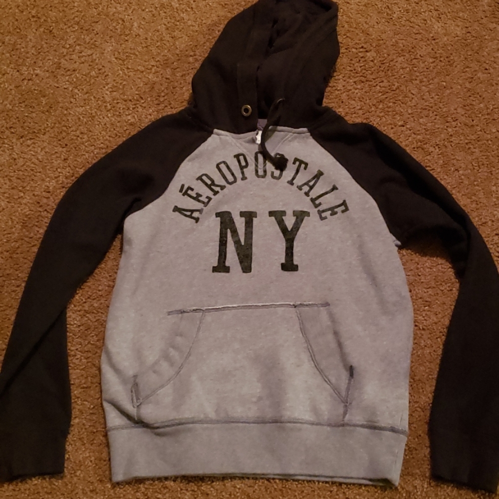 Mens Aeropostale hoodie